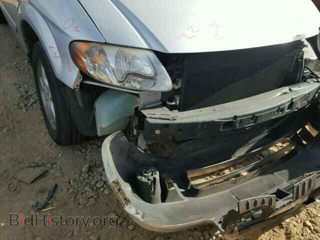 2007 DODGE CARAVAN - VIN: 2D8GP44L37R205173 - Фото 9