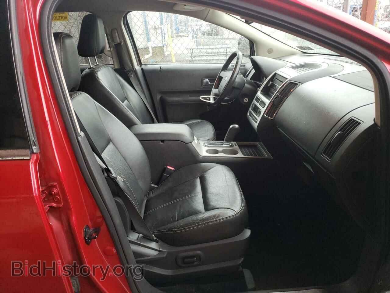 2010 FORD EDGE - VIN: 2FMDK4KC7ABA01328 - Фото 5
