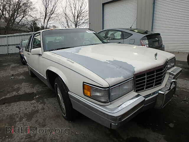 Photo 1G6CD13B1P4288458 - CADILLAC DEVILLE 1993