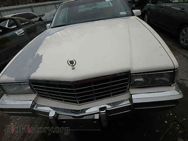 1993 CADILLAC DEVILLE - VIN: 1G6CD13B1P4288458 - Photo 9