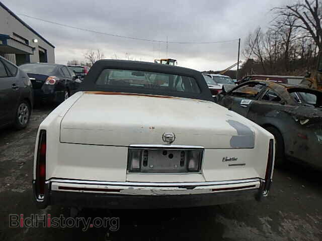 1993 CADILLAC DEVILLE - VIN: 1G6CD13B1P4288458 - Photo 10