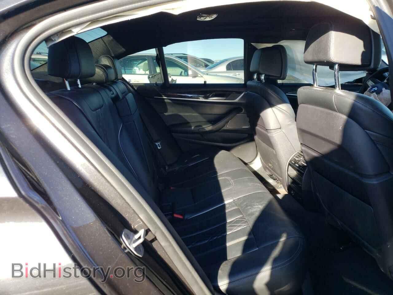 2019 BMW M5 - VIN: WBAJB9C55KB287771 - Фото 10
