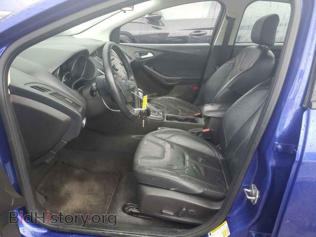 2015 FORD FOCUS - VIN: 1FADP3F25FL333184 - Фото 7