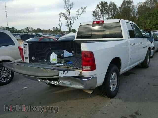 2012 DODGE RAM 1500 - VIN: 1C6RD6GP8CS108769 - Фото 4
