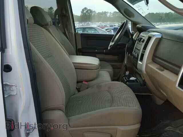 2012 DODGE RAM 1500 - VIN: 1C6RD6GP8CS108769 - Фото 5