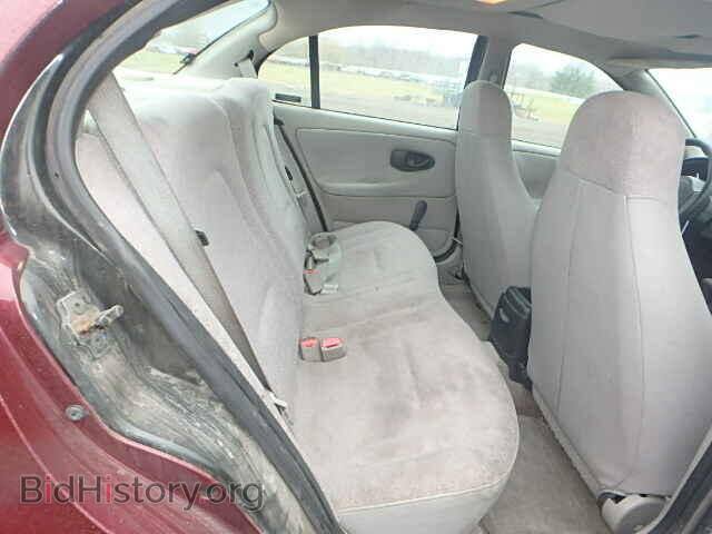2002 SATURN SL/SL1/SL2 - VIN: 1G8ZH52822Z102229 - Фото 6