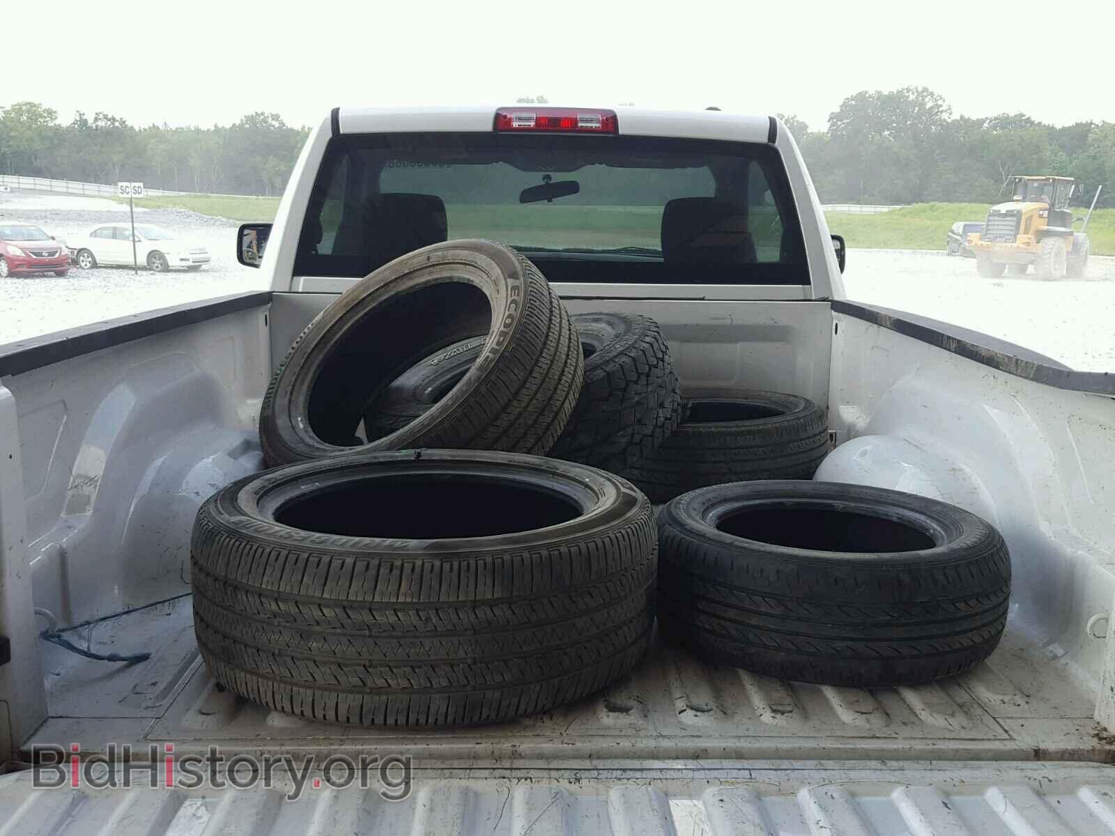 2011 DODGE RAM 1500 - VIN: 3D7JB1EK7BG548466 - Фото 6