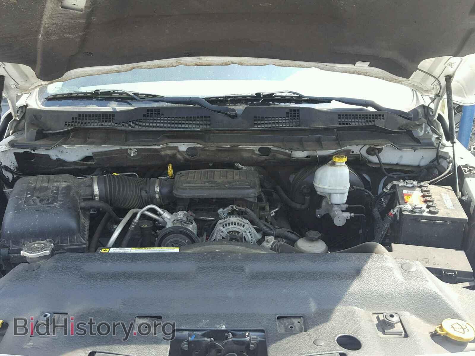 2011 DODGE RAM 1500 - VIN: 3D7JB1EK7BG548466 - Фото 7