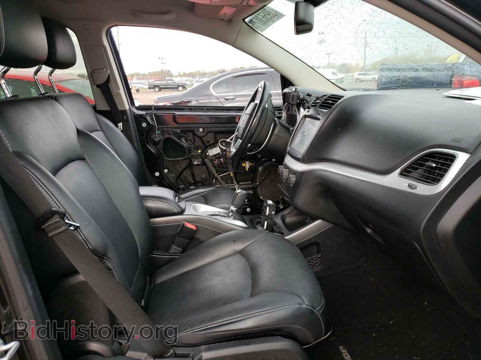 2013 DODGE JOURNEY - VIN: 3C4PDDDG5DT559408 - Фото 5