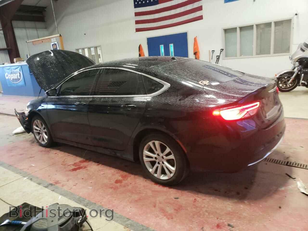 2015 CHRYSLER 200 - VIN: 1C3CCCAB7FN719655 - Фото 2