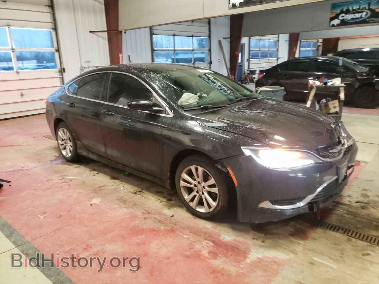 2015 CHRYSLER 200 - VIN: 1C3CCCAB7FN719655 - Фото 4