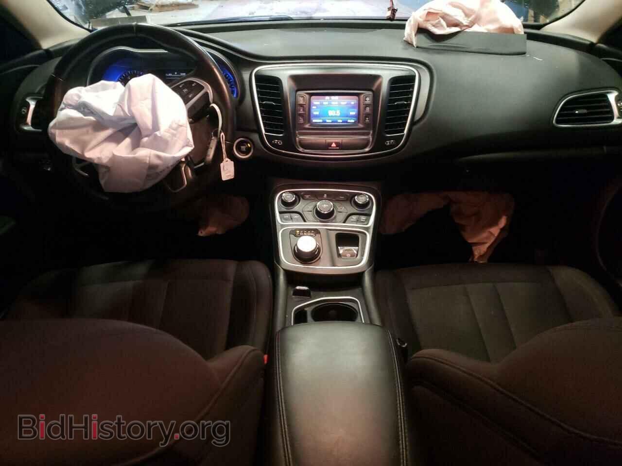 2015 CHRYSLER 200 - VIN: 1C3CCCAB7FN719655 - Фото 8