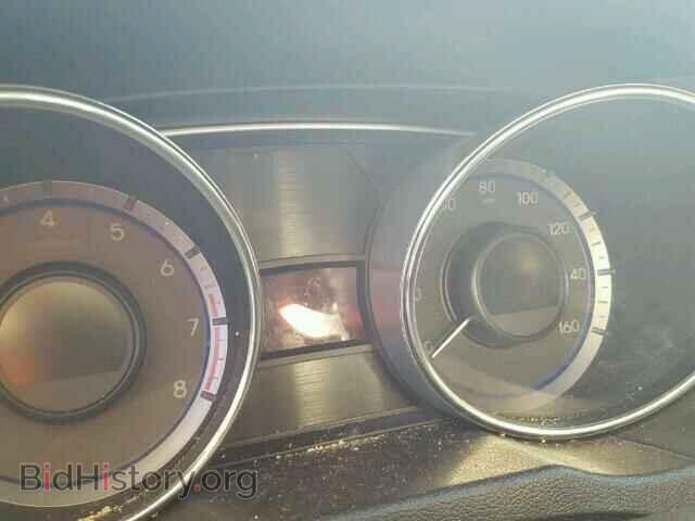 2012 HYUNDAI SONATA - VIN: 5NPEC4AB7CH439143 - Photo 8