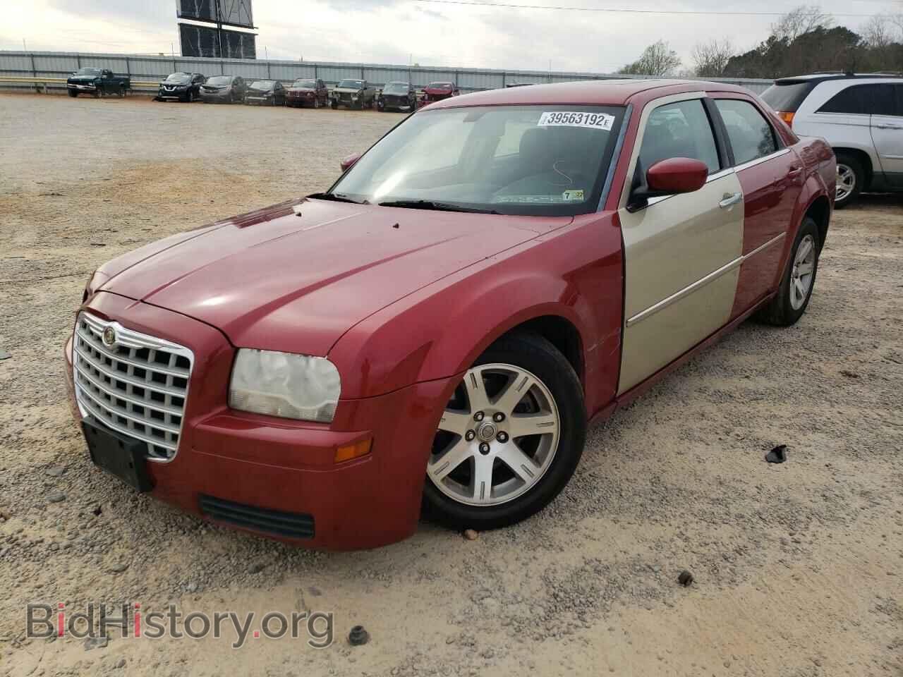 2007 CHRYSLER 300 - VIN: 2C3LA43R37H860318 - Фото 2