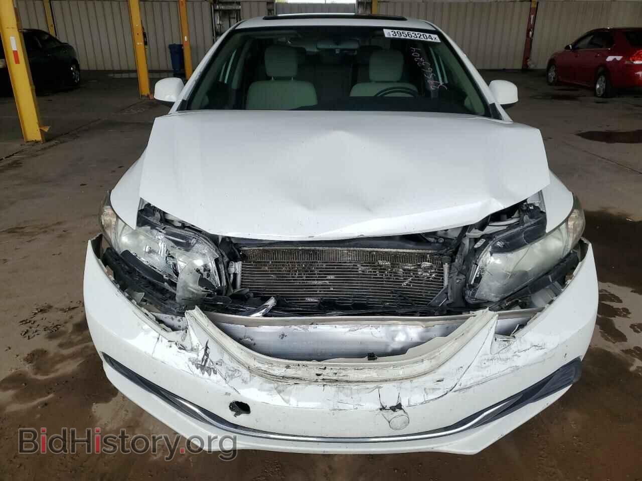 2013 HONDA CIVIC - VIN: 19XFB2F80DE037592 - Photo 5