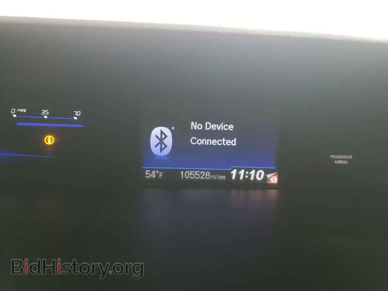 2013 HONDA CIVIC - VIN: 19XFB2F80DE037592 - Photo 9