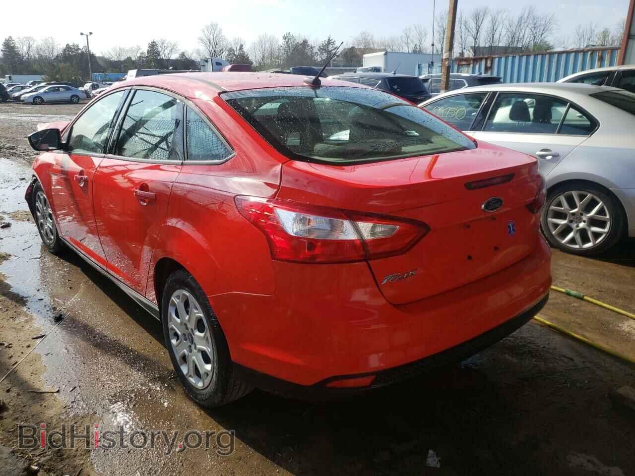 2012 FORD FOCUS - VIN: 1FAHP3F2XCL271259 - Photo 3