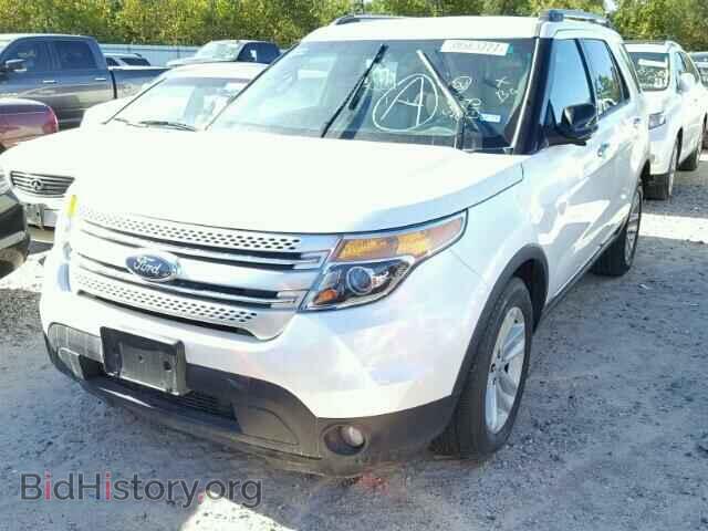 2014 FORD EXPLORER - VIN: 1FM5K7D88EGB07042 - Photo 2