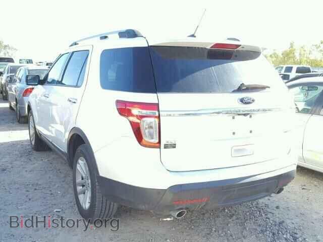 2014 FORD EXPLORER - VIN: 1FM5K7D88EGB07042 - Photo 3