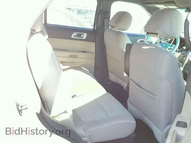 2014 FORD EXPLORER - VIN: 1FM5K7D88EGB07042 - Photo 6