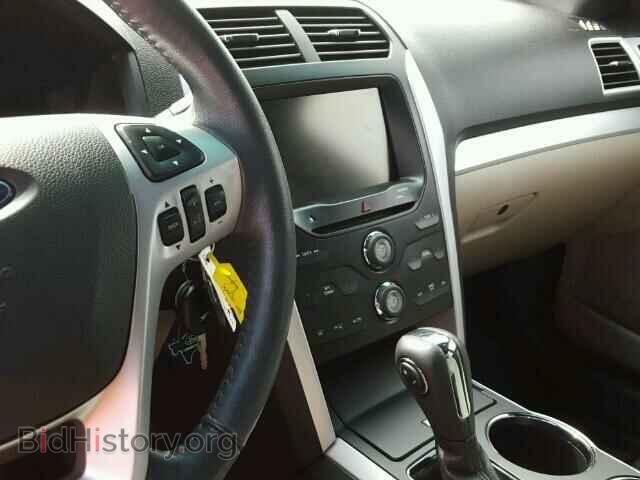 2014 FORD EXPLORER - VIN: 1FM5K7D88EGB07042 - Photo 9