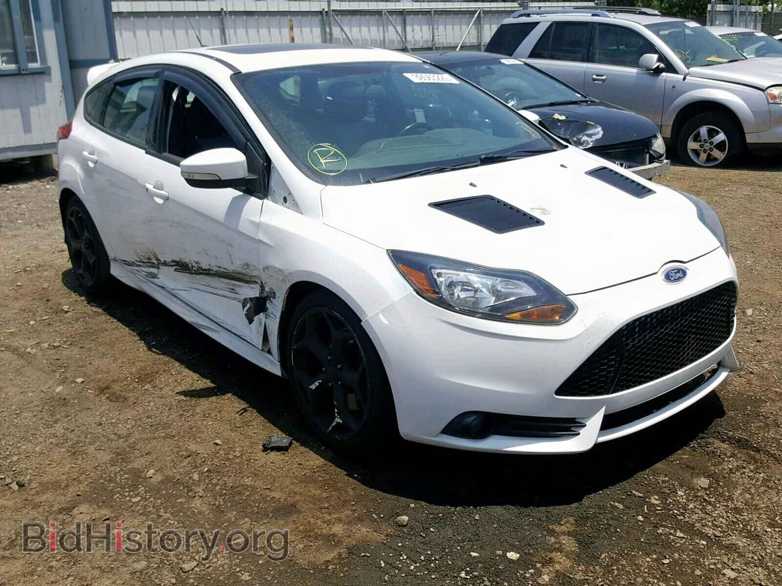 Photo 1FADP3L97EL131768 - FORD FOCUS 2014