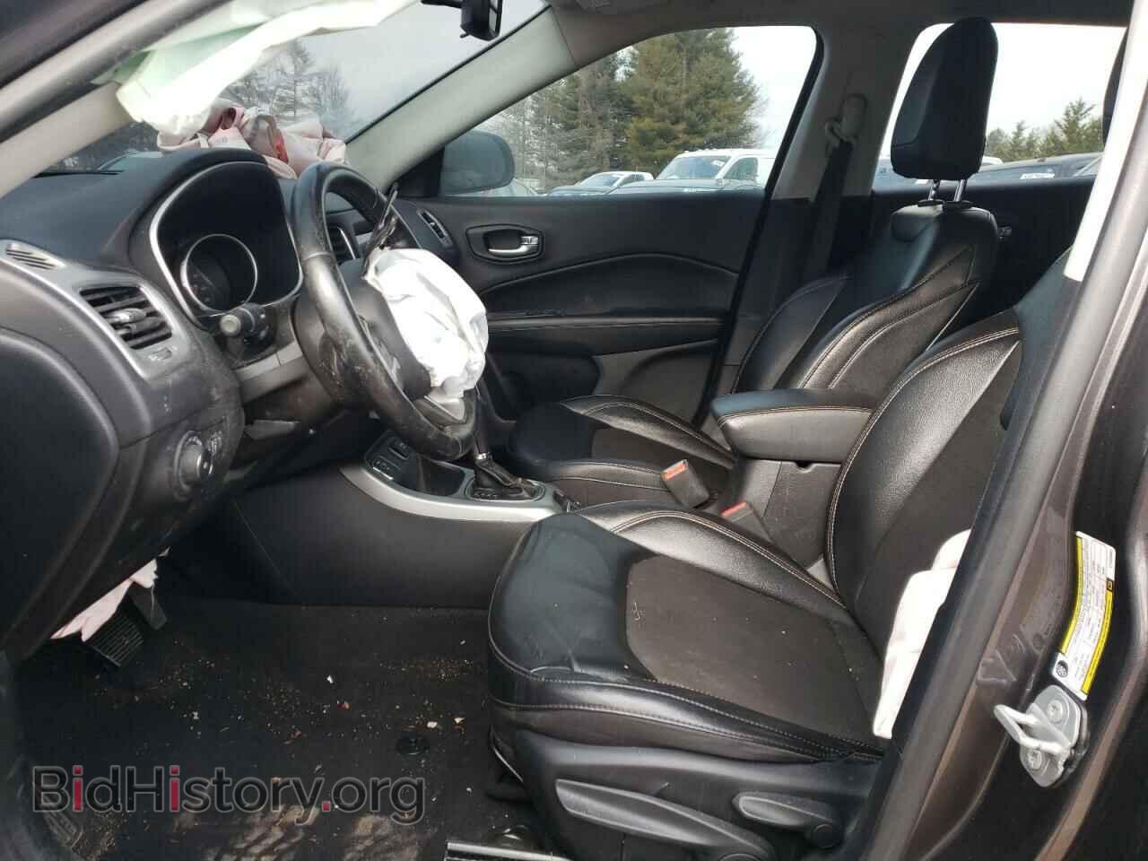 2020 JEEP COMPASS - VIN: 3C4NJCBB7LT229897 - Фото 7