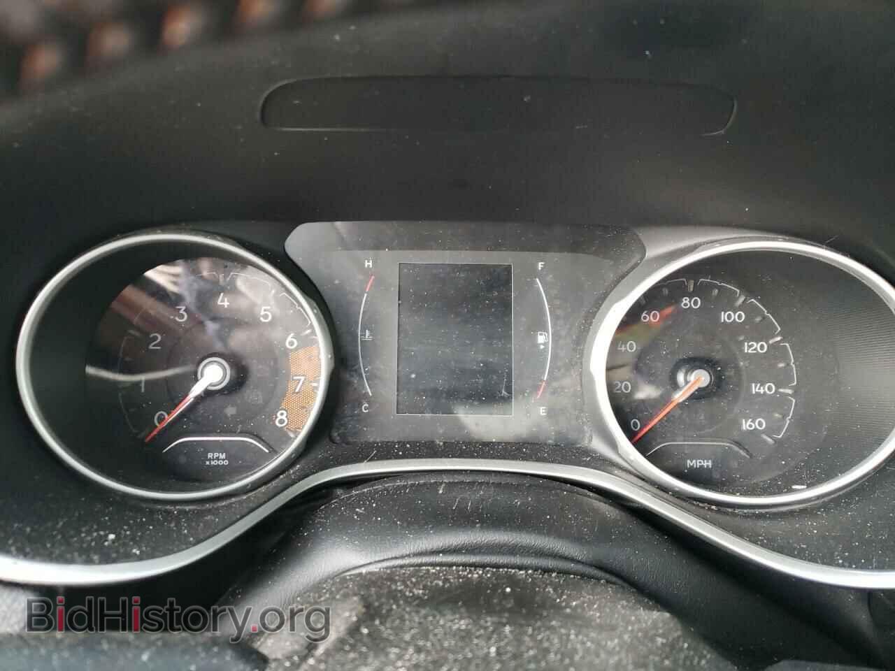 2020 JEEP COMPASS - VIN: 3C4NJCBB7LT229897 - Фото 9
