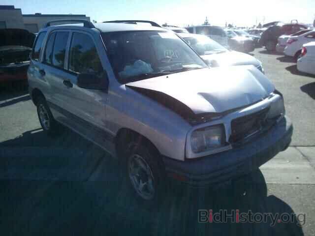 Photo 2CNBJ13C916933921 - CHEVROLET TRACKER 2001