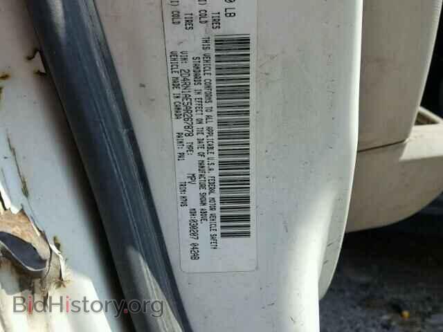 2010 DODGE CARAVAN - VIN: 2D4RN1AE5AR267878 - Фото 10