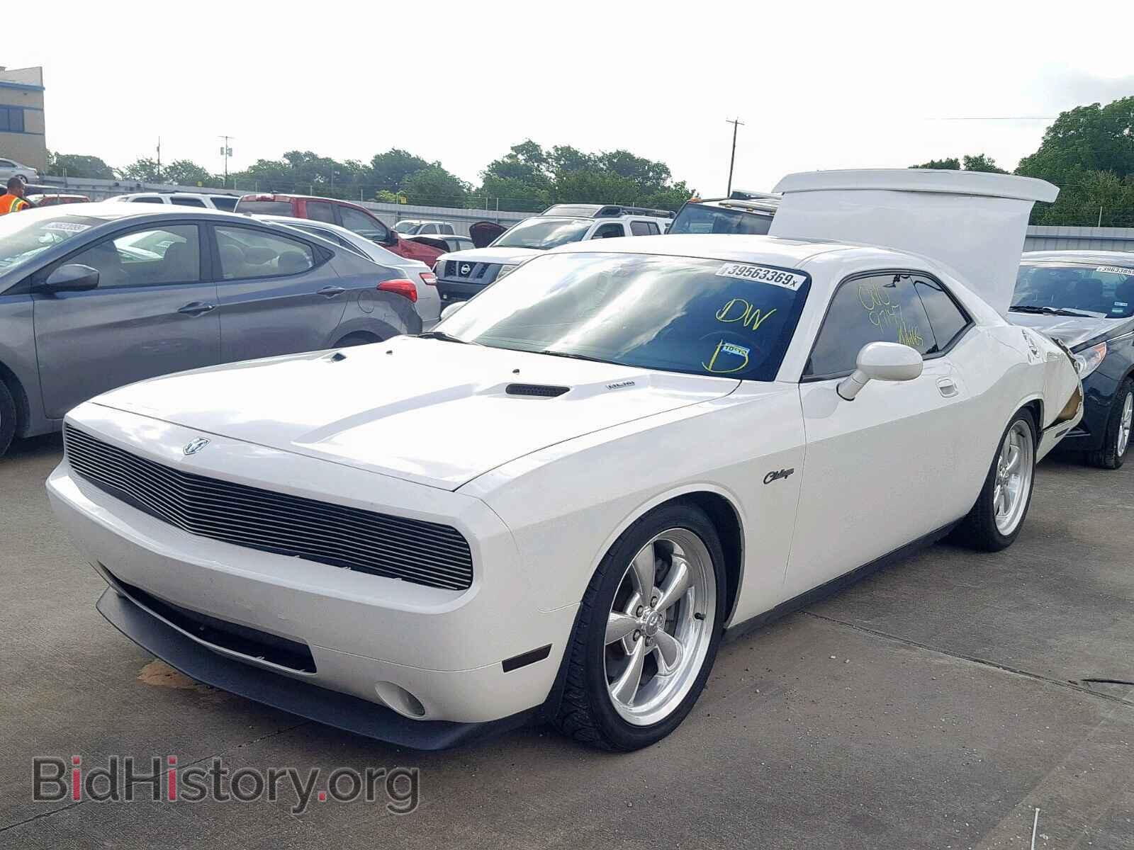 2010 DODGE CHALLENGER - VIN: 2B3CJ5DT6AH146249 - Фото 2
