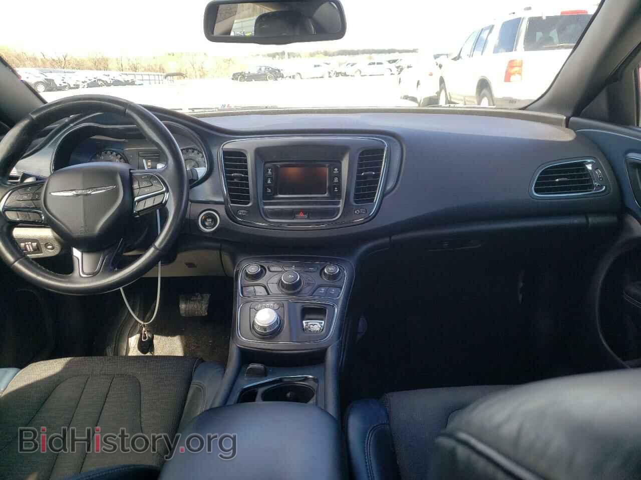 2015 CHRYSLER 200 - VIN: 1C3CCCBB5FN585386 - Фото 9