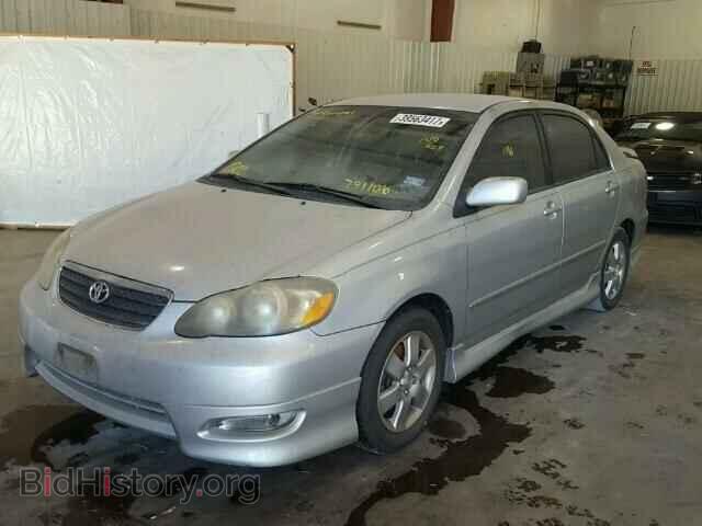 2007 Toyota COROLLA (VIN 1NXBR32E27Z791106) — фото 2 из 10