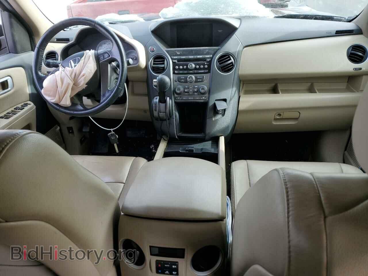 2015 HONDA PILOT - VIN: 5FNYF4H58FB049787 - Фото 8