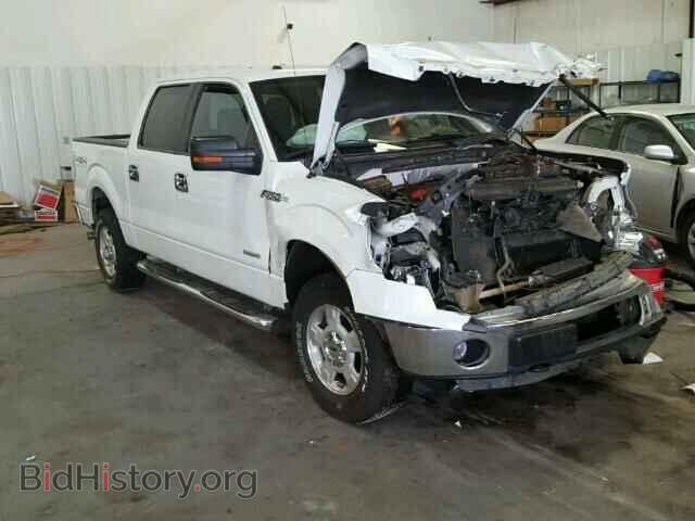 Photo 1FTFW1ET2CFA45539 - FORD F150 2012