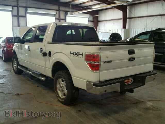 2012 FORD F150 - VIN: 1FTFW1ET2CFA45539 - Фото 3