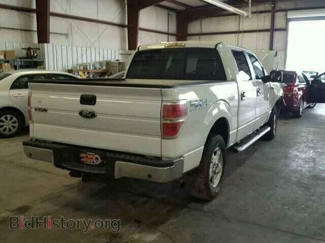 2012 FORD F150 - VIN: 1FTFW1ET2CFA45539 - Фото 4
