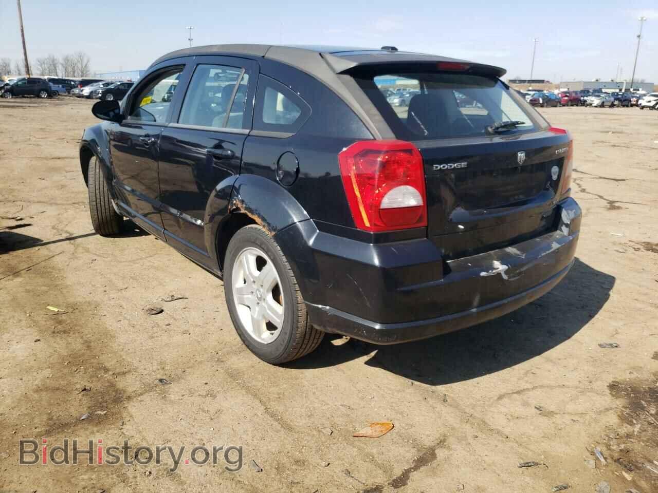 2009 DODGE CALIBER - VIN: 1B3HB48A69D174485 - Фото 3