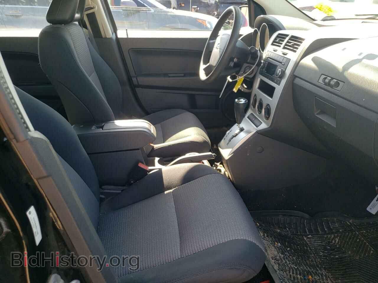 2009 DODGE CALIBER - VIN: 1B3HB48A69D174485 - Фото 5