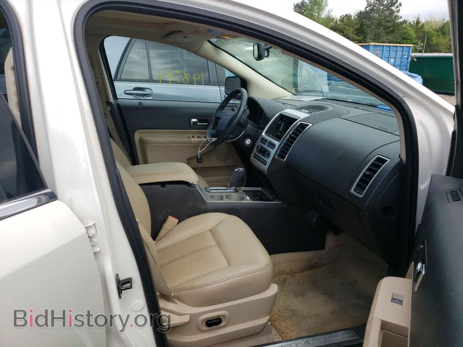 2008 FORD EDGE - VIN: 2FMDK39C08BA23990 - Photo 5