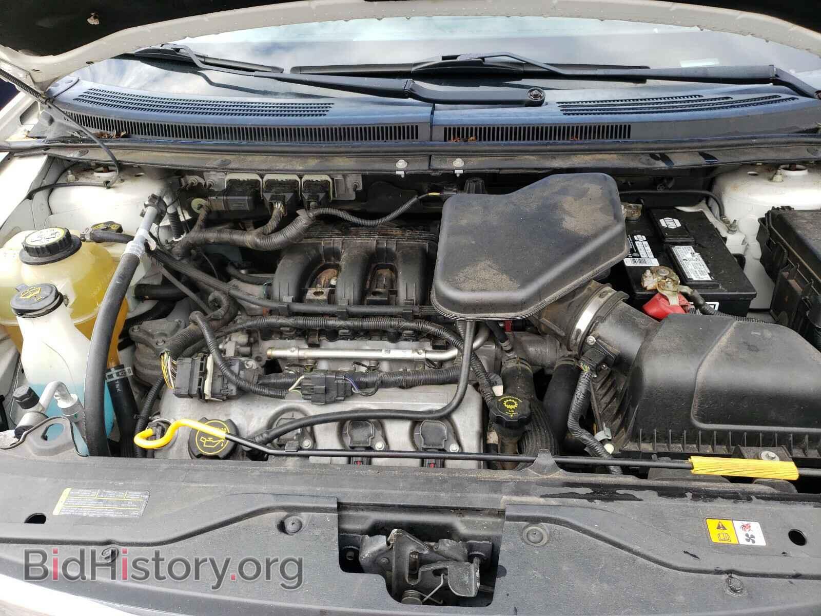 2008 FORD EDGE - VIN: 2FMDK39C08BA23990 - Photo 7