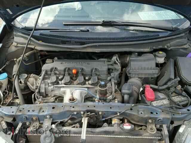 2013 HONDA CIVIC - VIN: 2HGFB2F40DH004515 - Фото 7