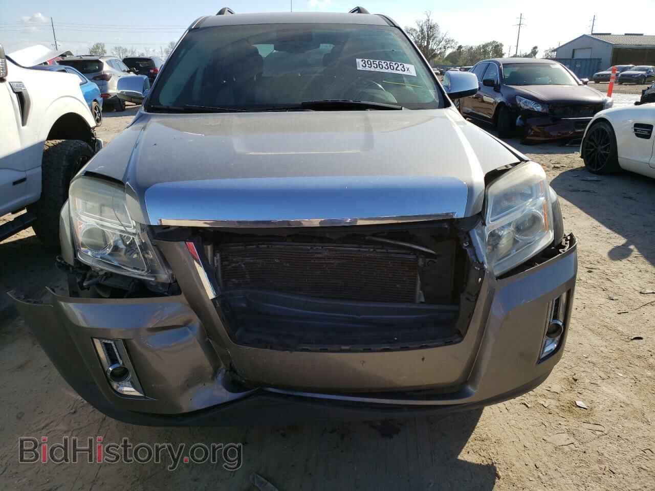 2012 GMC TERRAIN - VIN: 2GKFLSE52C6381805 - Фото 5