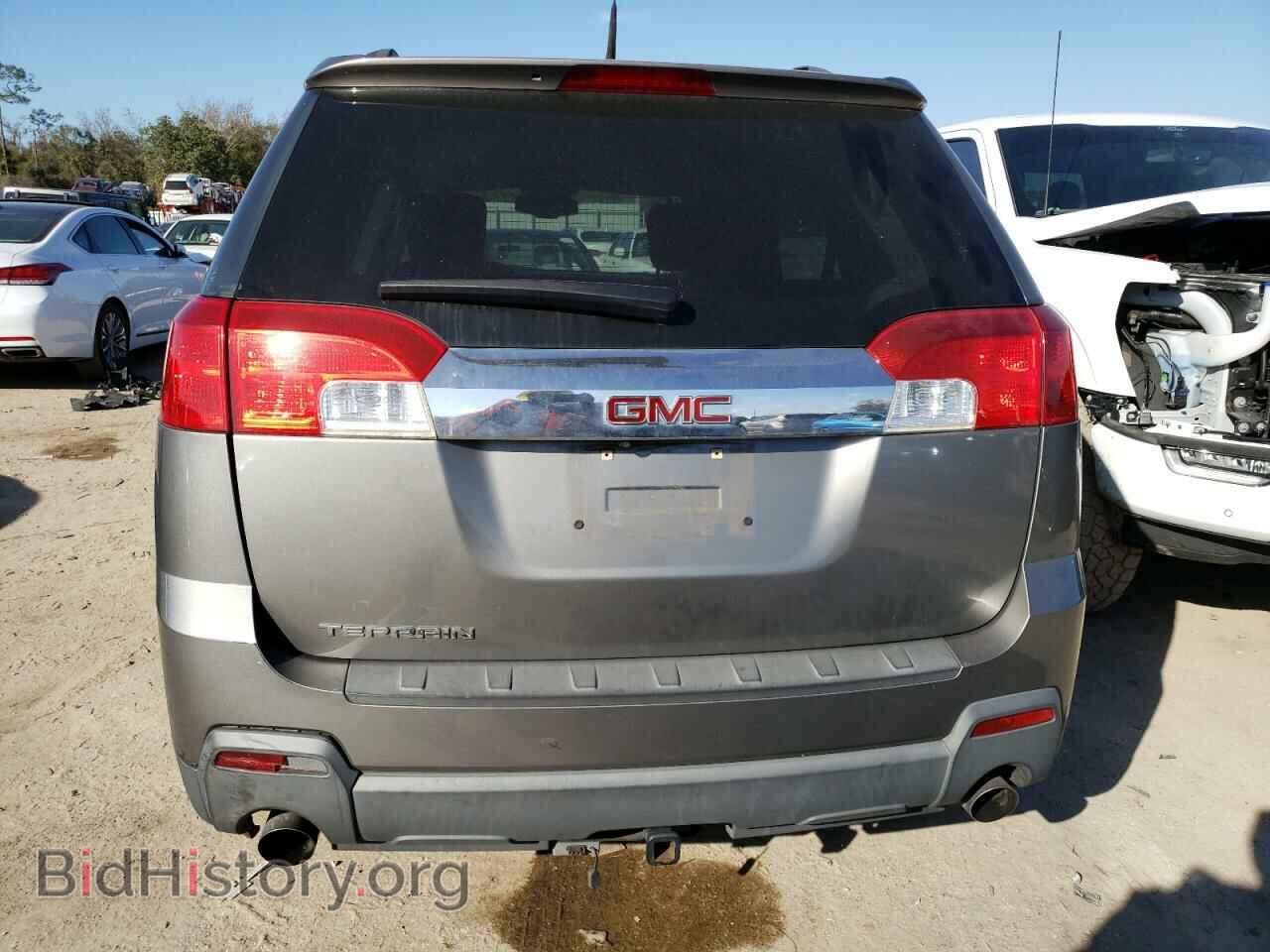2012 GMC TERRAIN - VIN: 2GKFLSE52C6381805 - Фото 6