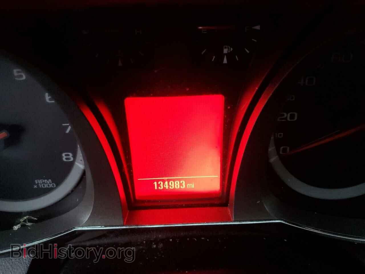 2013 GMC TERRAIN - VIN: 2GKFLREK5D6360513 - Фото 9