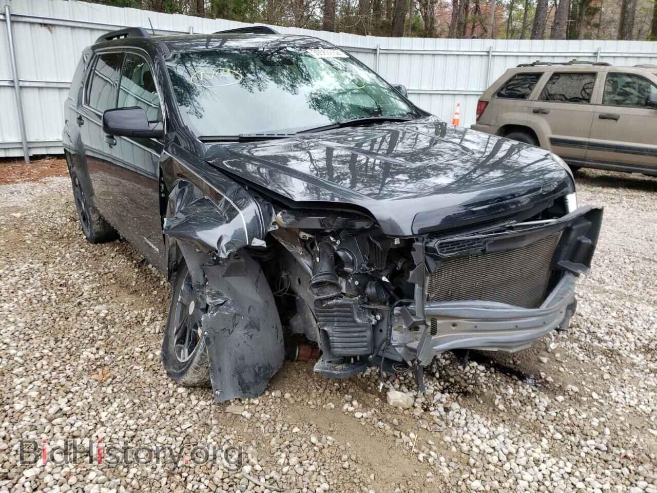 Фотография 2GKFLTEK7H6130605 - GMC TERRAIN 2017