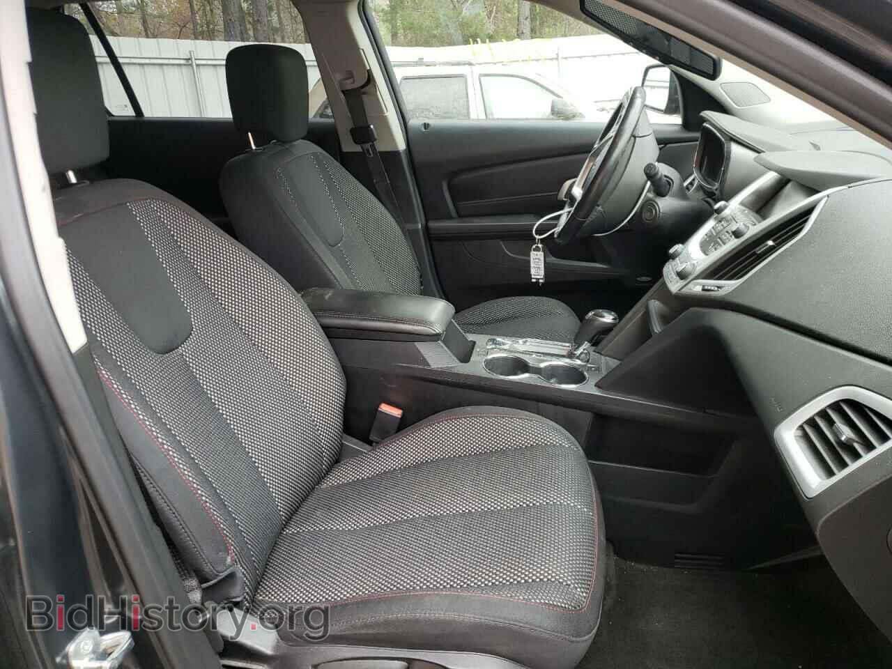 2017 GMC TERRAIN - VIN: 2GKFLTEK7H6130605 - Фото 5