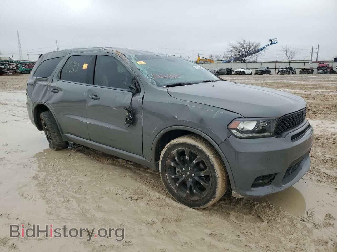 2020 DODGE DURANGO - VIN: 1C4RDHDG5LC222618 - Фото 4