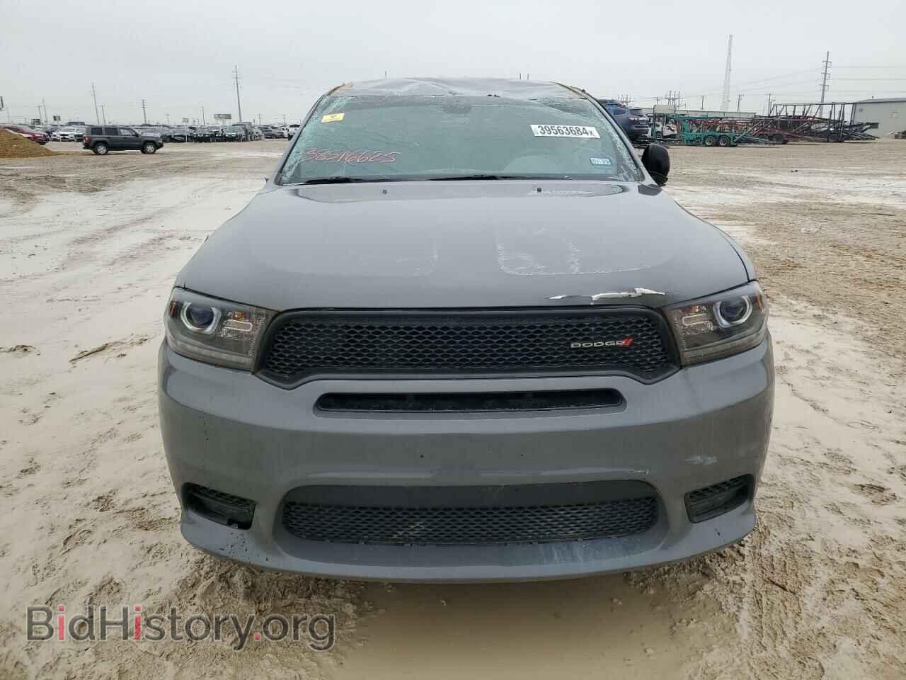 2020 DODGE DURANGO - VIN: 1C4RDHDG5LC222618 - Фото 5