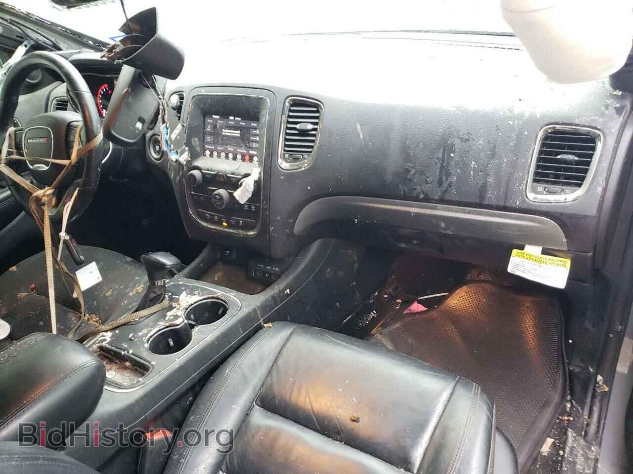2020 DODGE DURANGO - VIN: 1C4RDHDG5LC222618 - Фото 8